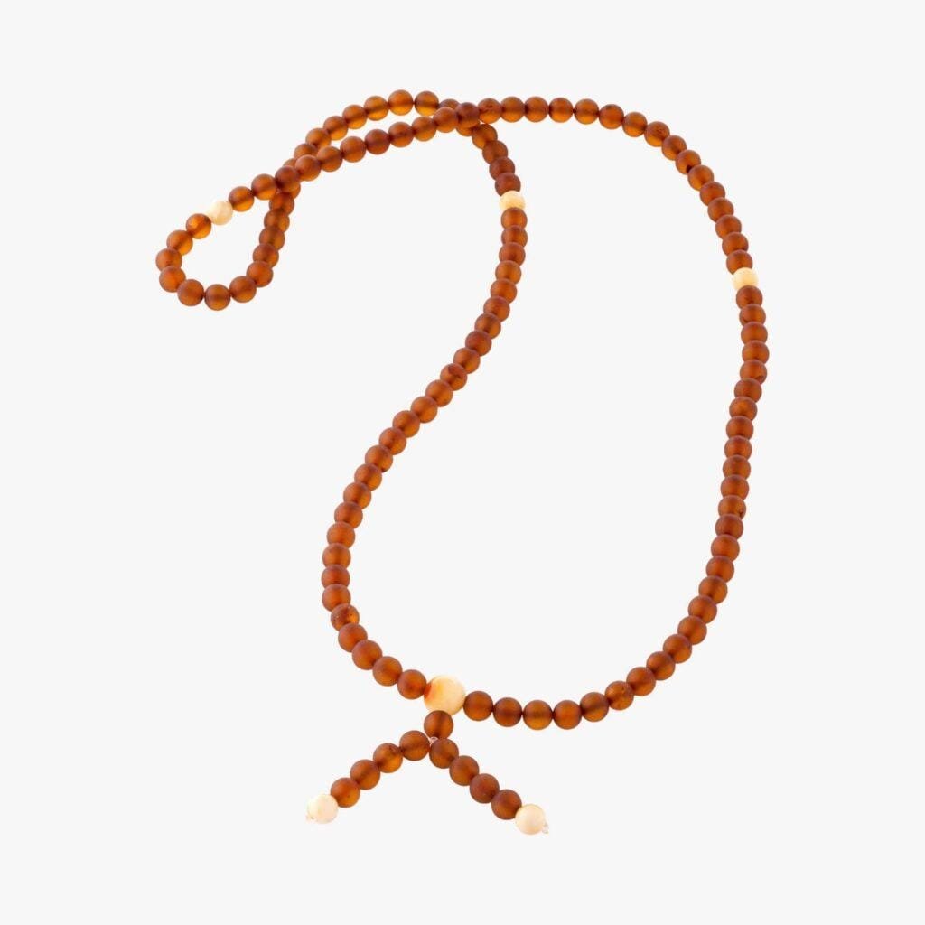 Amber Prayer Beads category - ekohub.lt - Baltic Amber Wholesale - Ekohub.lt